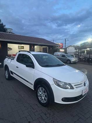 VOLKSWAGEN SAVEIRO 1.6 CROSS CE 8V FLEX 2P MANUAL VOLKSWAGEN SAVEIRO 1.6 CROSS CE 8V FLEX 2P MANUAL